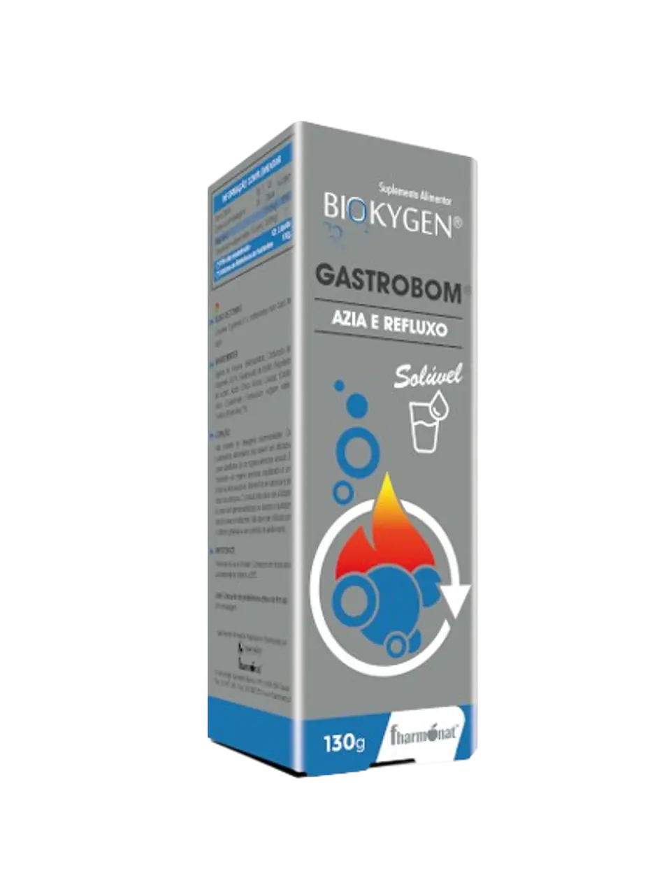 Biokygen GASTROBOM – 130g 1