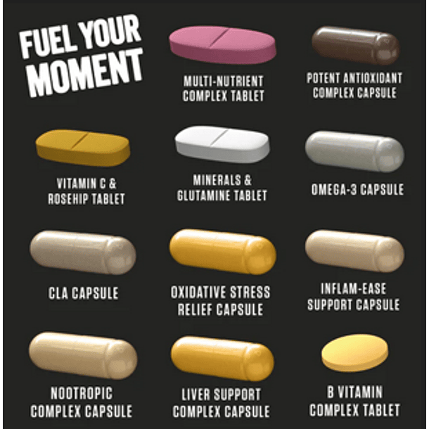 BLACK STAK (30 PACKS)