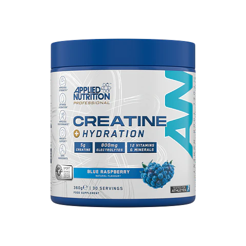 CREATINE + HYDRATION (360 GR) 