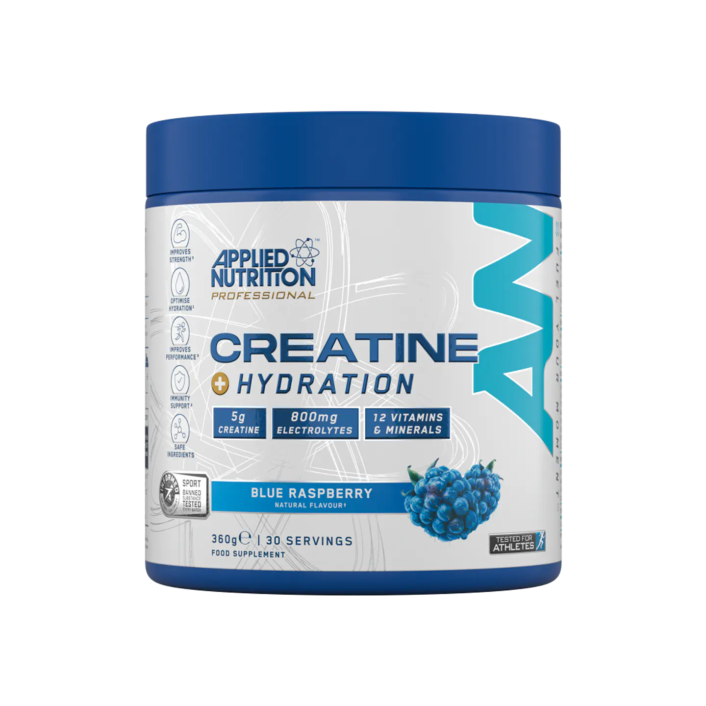 CREATINE + HYDRATION (360 GR)  1