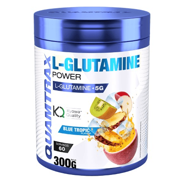 L-GLUTAMINE POWDER KYOWA (300 GR) 