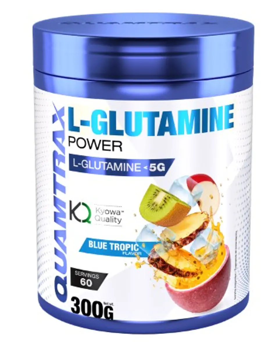 L-GLUTAMINE POWDER KYOWA (300 GR)  2