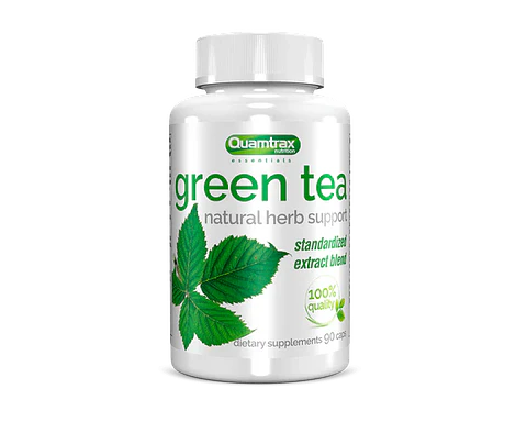 GREEN TEA [90 CAPS]