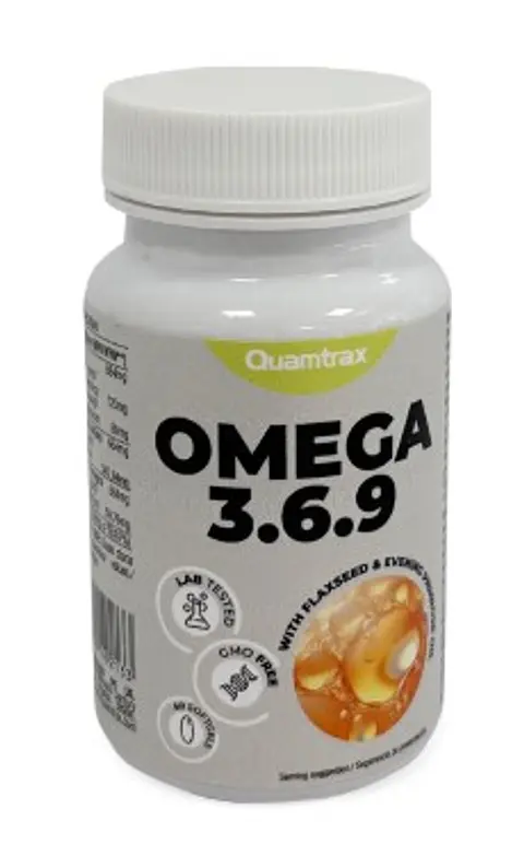Ômega 3-6-9