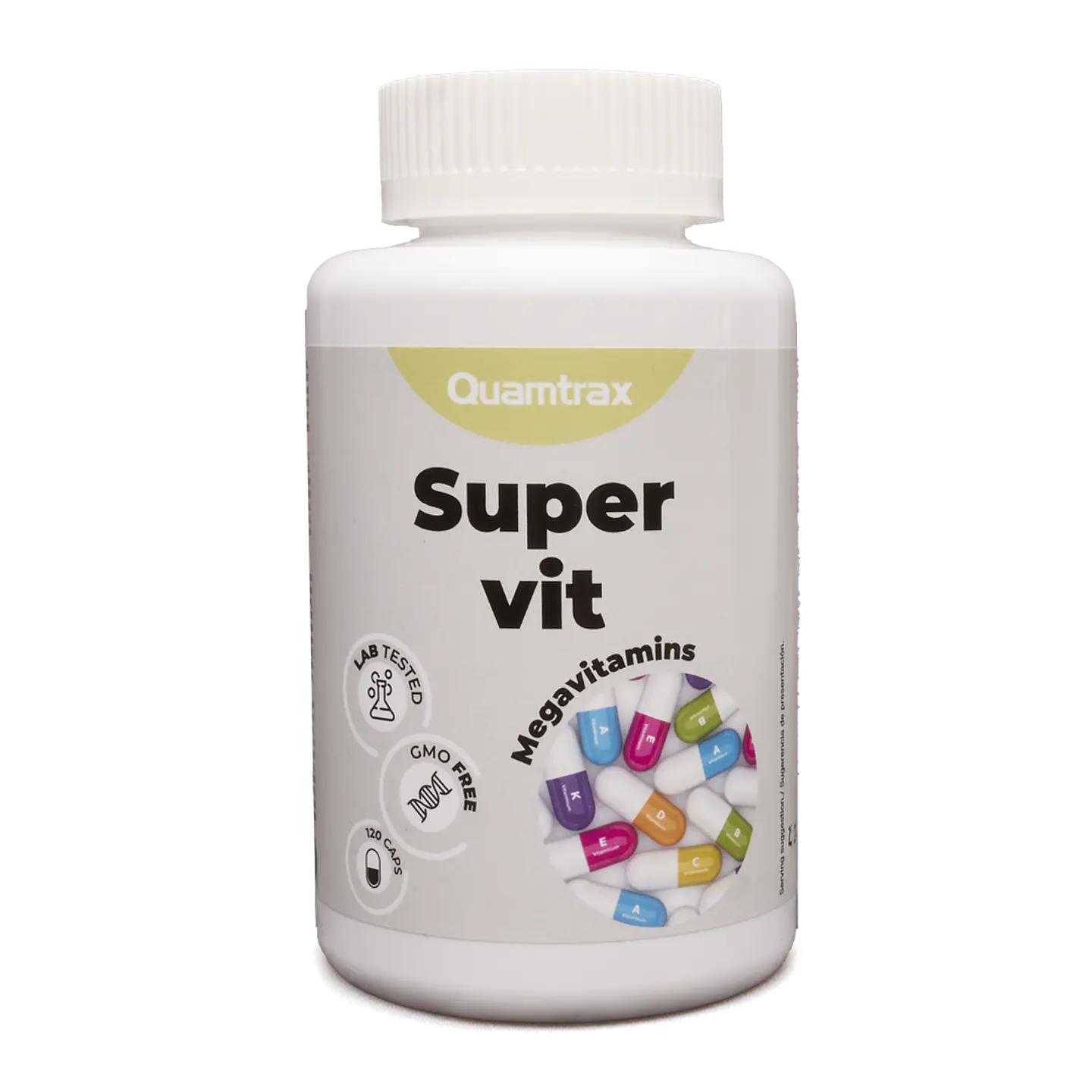  SUPER VIT (120 CAPS) 1