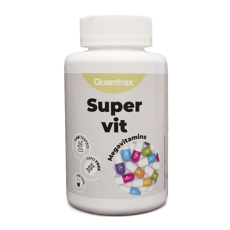  SUPER VIT (120 CAPS) 1