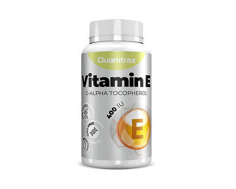 VITAMIN E [60 SOFT GEL]