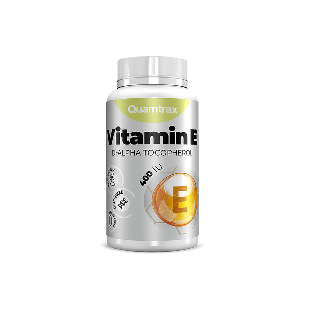 VITAMIN E [60 SOFT GEL]