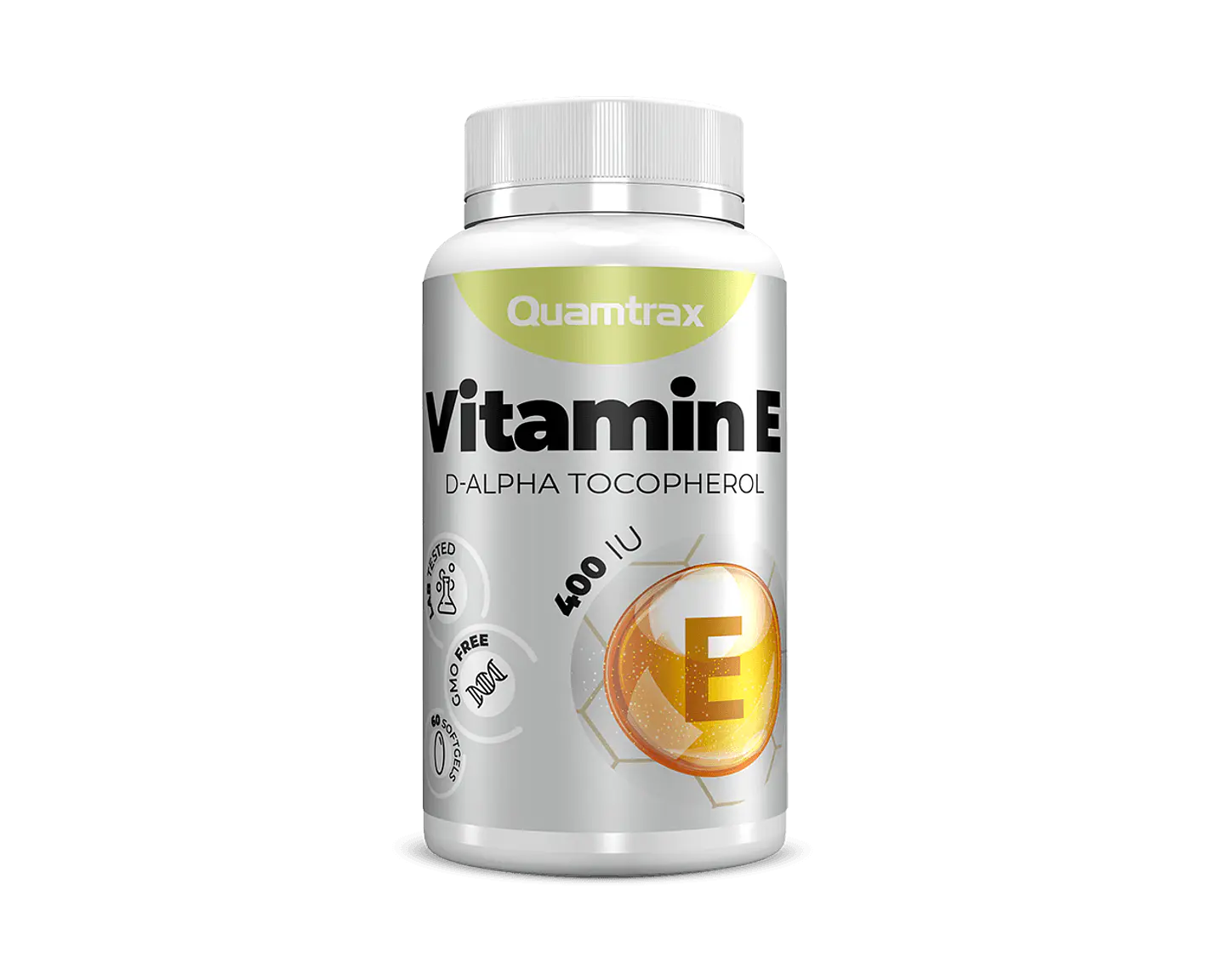 VITAMIN E [60 SOFT GEL] 1