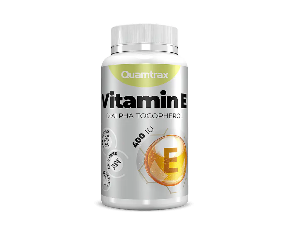 VITAMIN E [60 SOFT GEL] 1