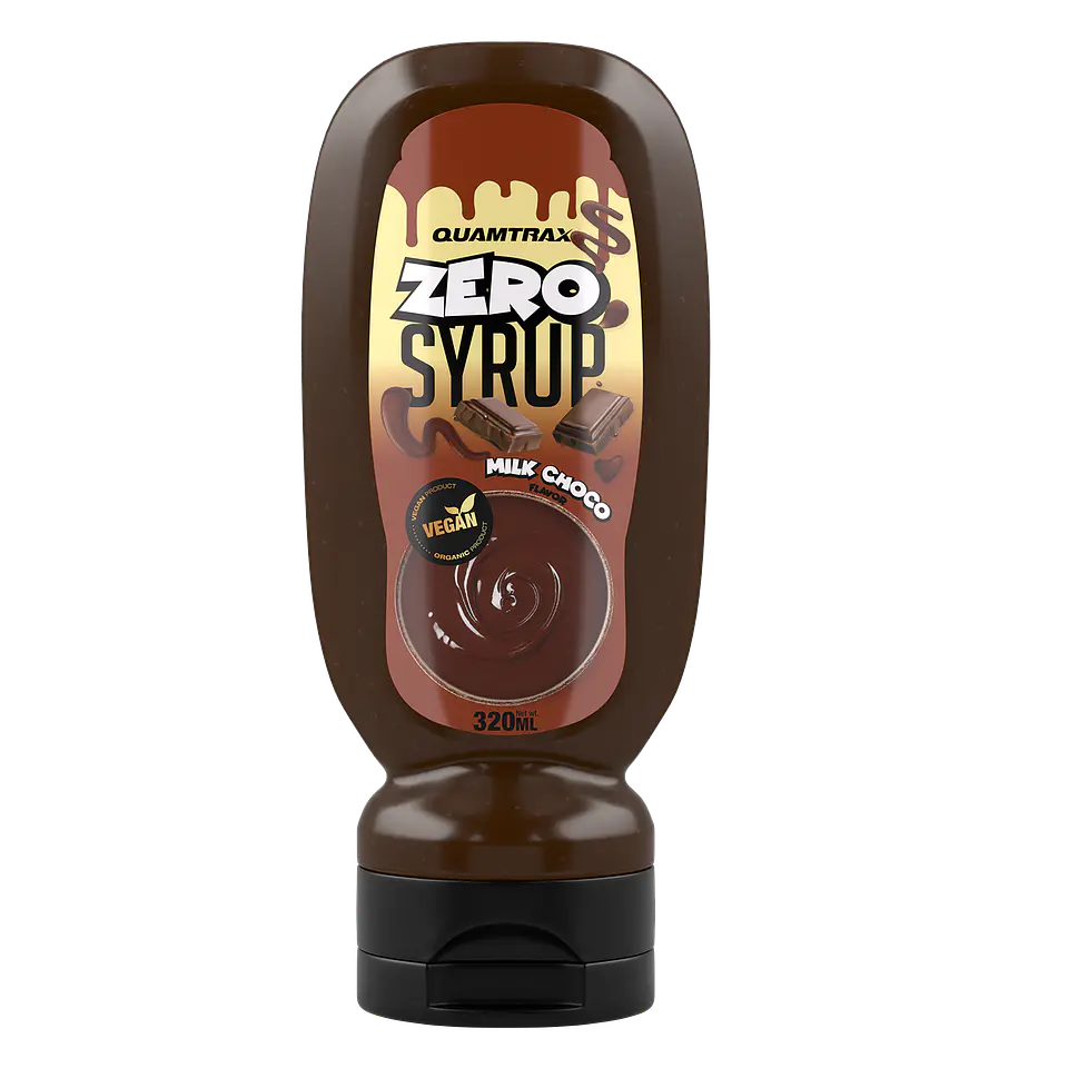 Zero Syrup 5
