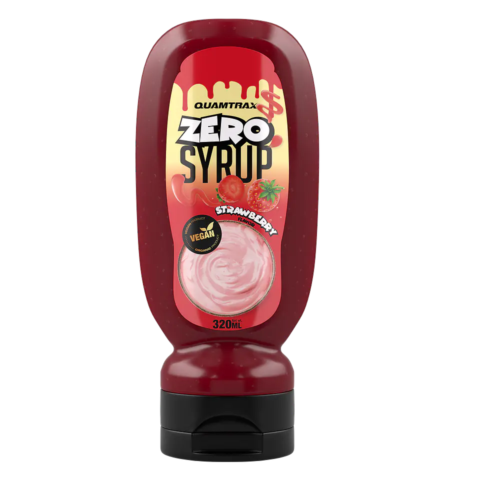 Zero Syrup 6