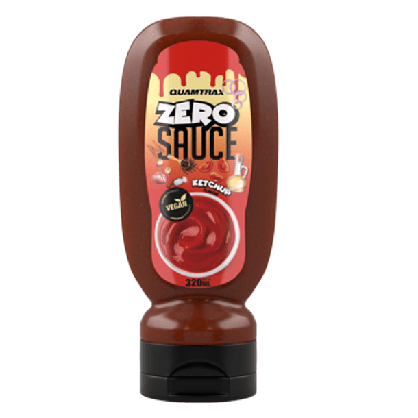 Zero Sauce 7
