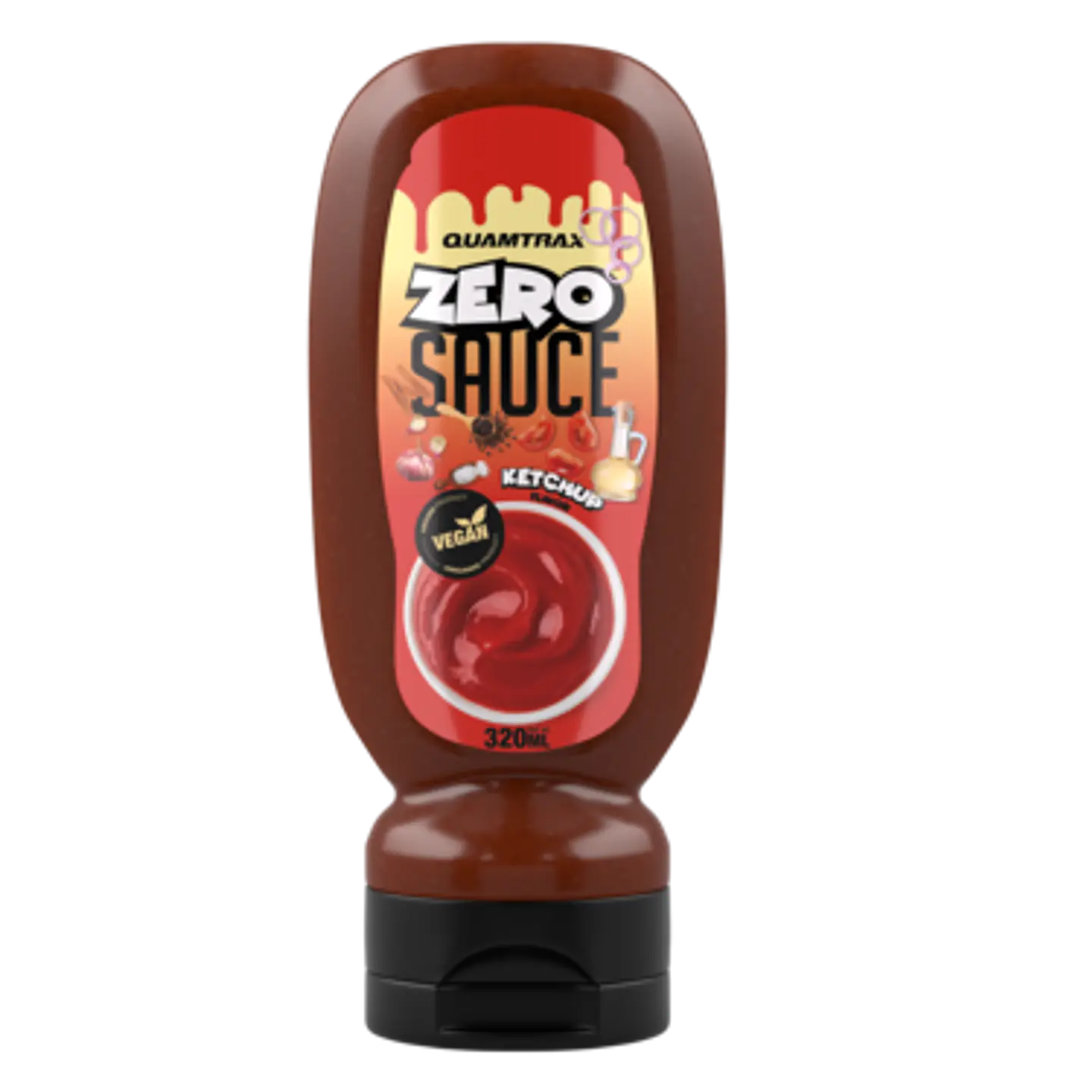 Zero Sauce 7