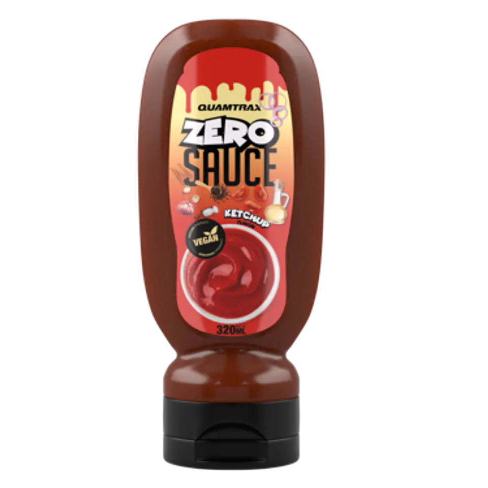 Zero Sauce 7