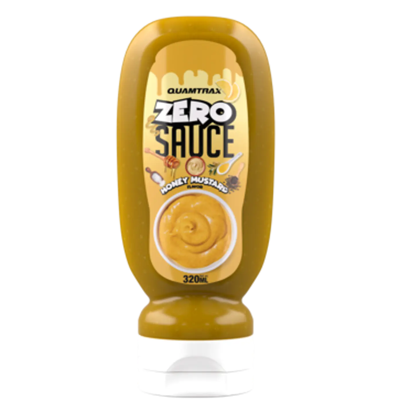 Zero Sauce 8