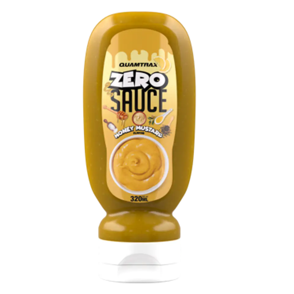 Zero Sauce 8