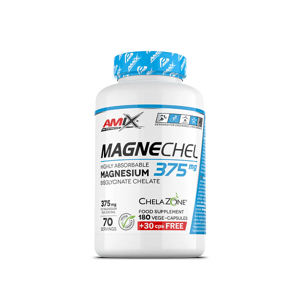 Magnechel® Magnésio 210 Caps