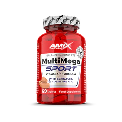 Multivitamínico Multi Megastack 120 tabs