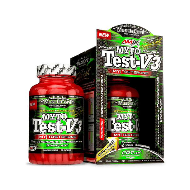 Myto Test-V3 90 caps