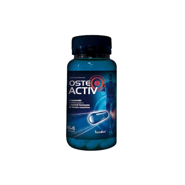 Osteo Activ – 64 cápsulas 