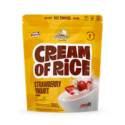 Creme de arroz Cream of Rice - MR POPPER'S®