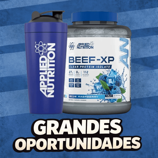 Beef-XP Muscle Pack