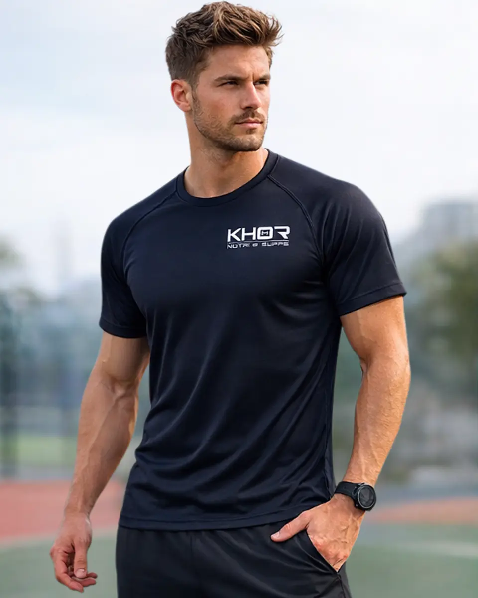 T-shirts PolyFit 9