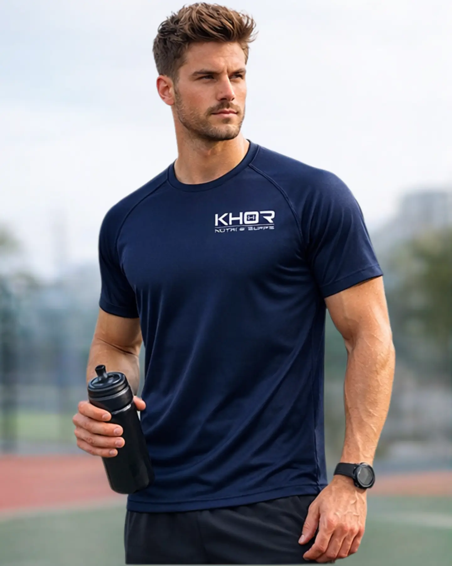T-shirts PolyFit 3