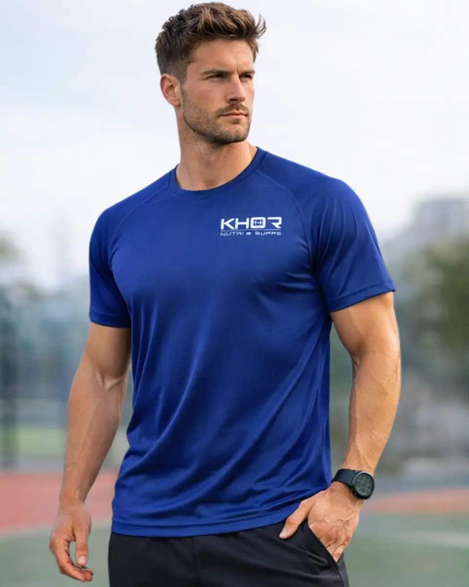 T-shirts PolyFit 11