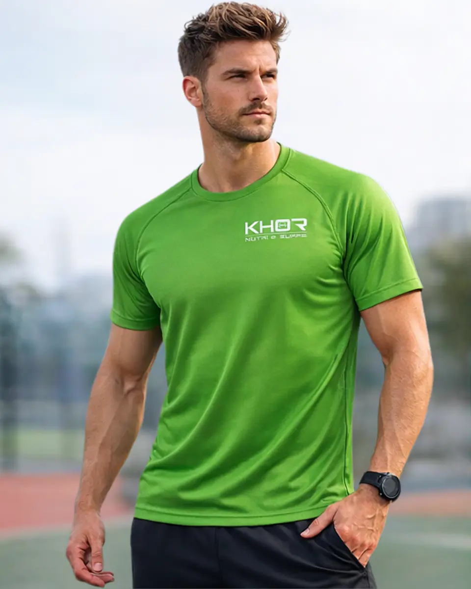T-shirts PolyFit 5