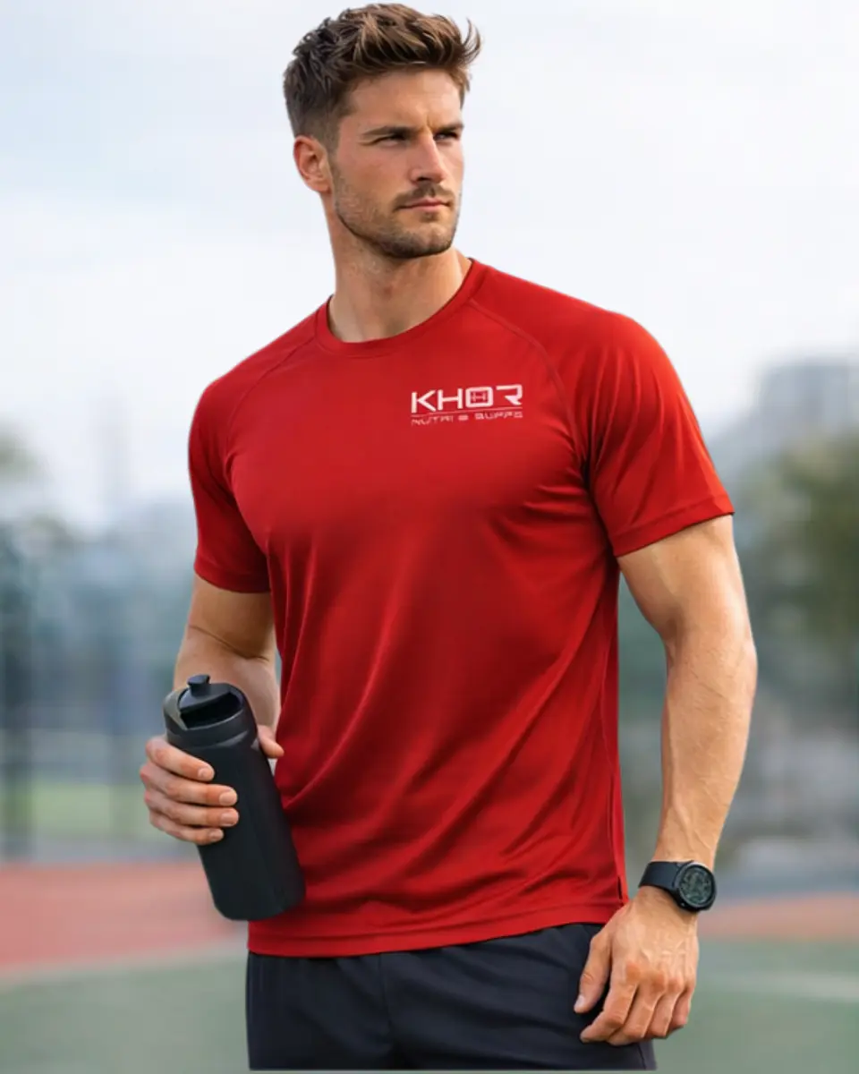 T-shirts PolyFit 13
