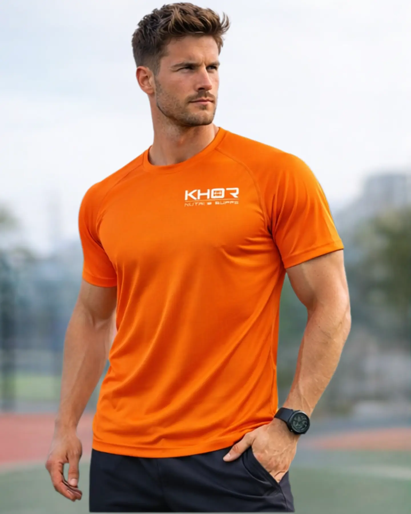 T-shirts PolyFit 15