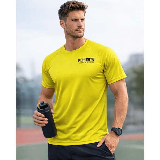 T-shirts PolyFit 17