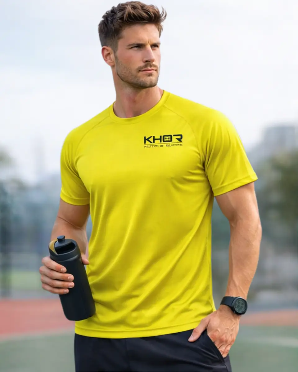 T-shirts PolyFit 17