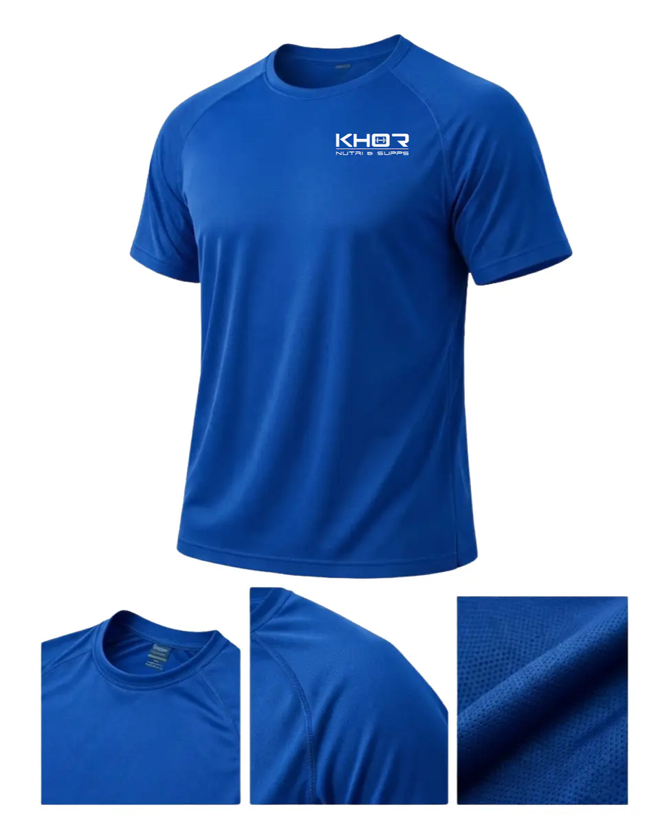 T-shirts PolyFit 12