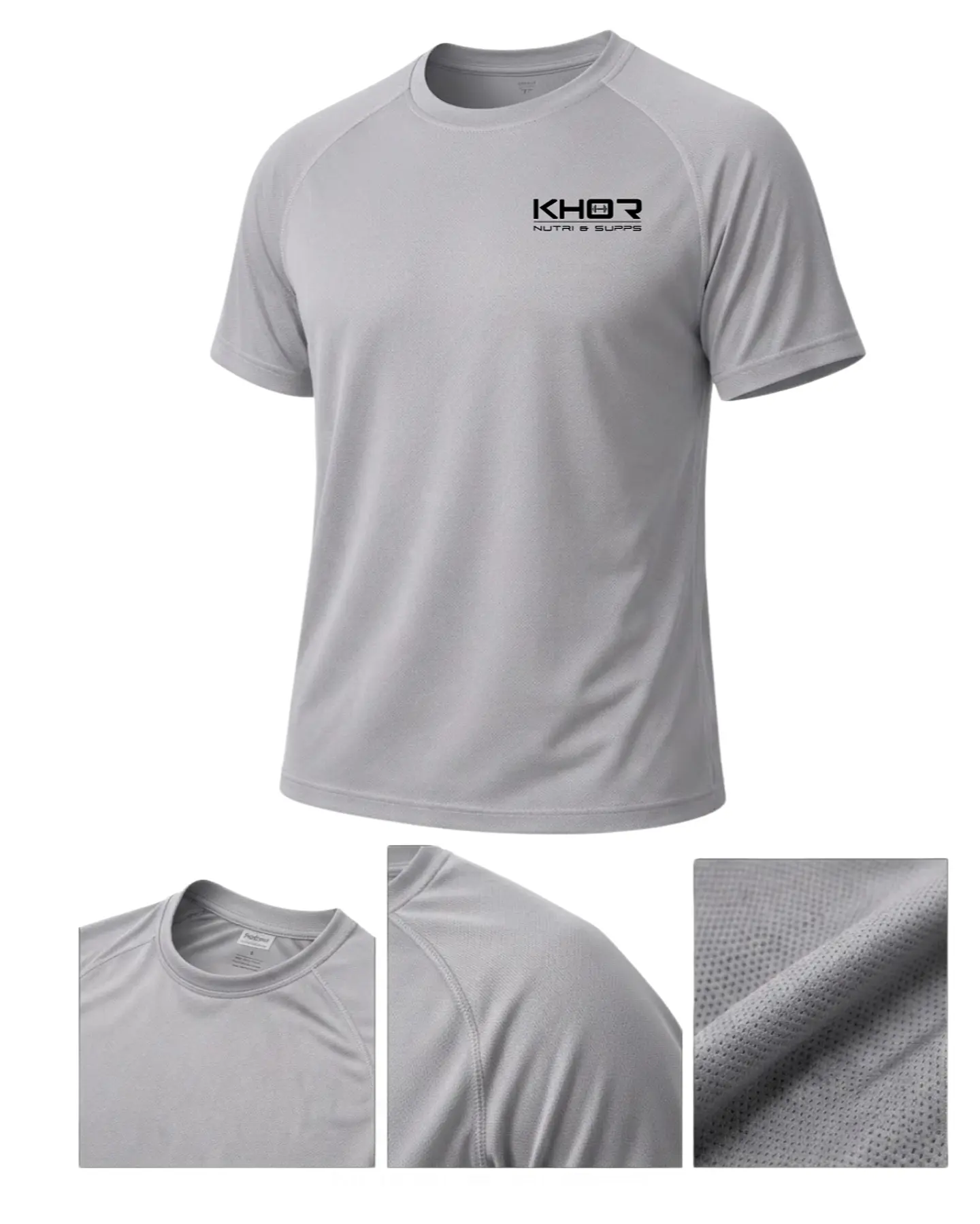 T-shirts PolyFit 20