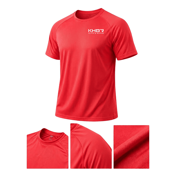 T-shirts PolyFit