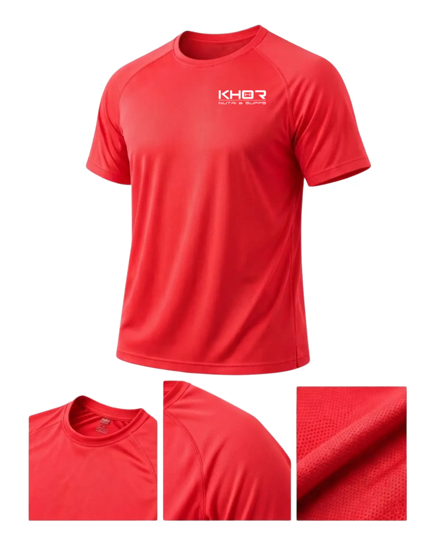 T-shirts PolyFit 2