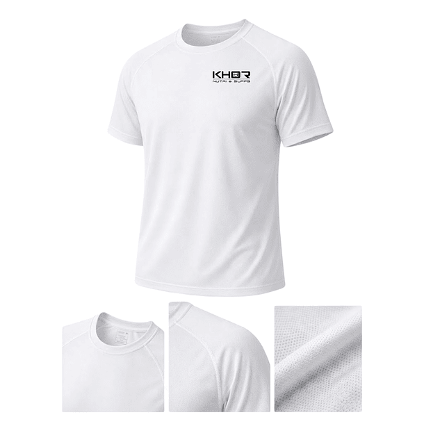 T-shirts PolyFit 8