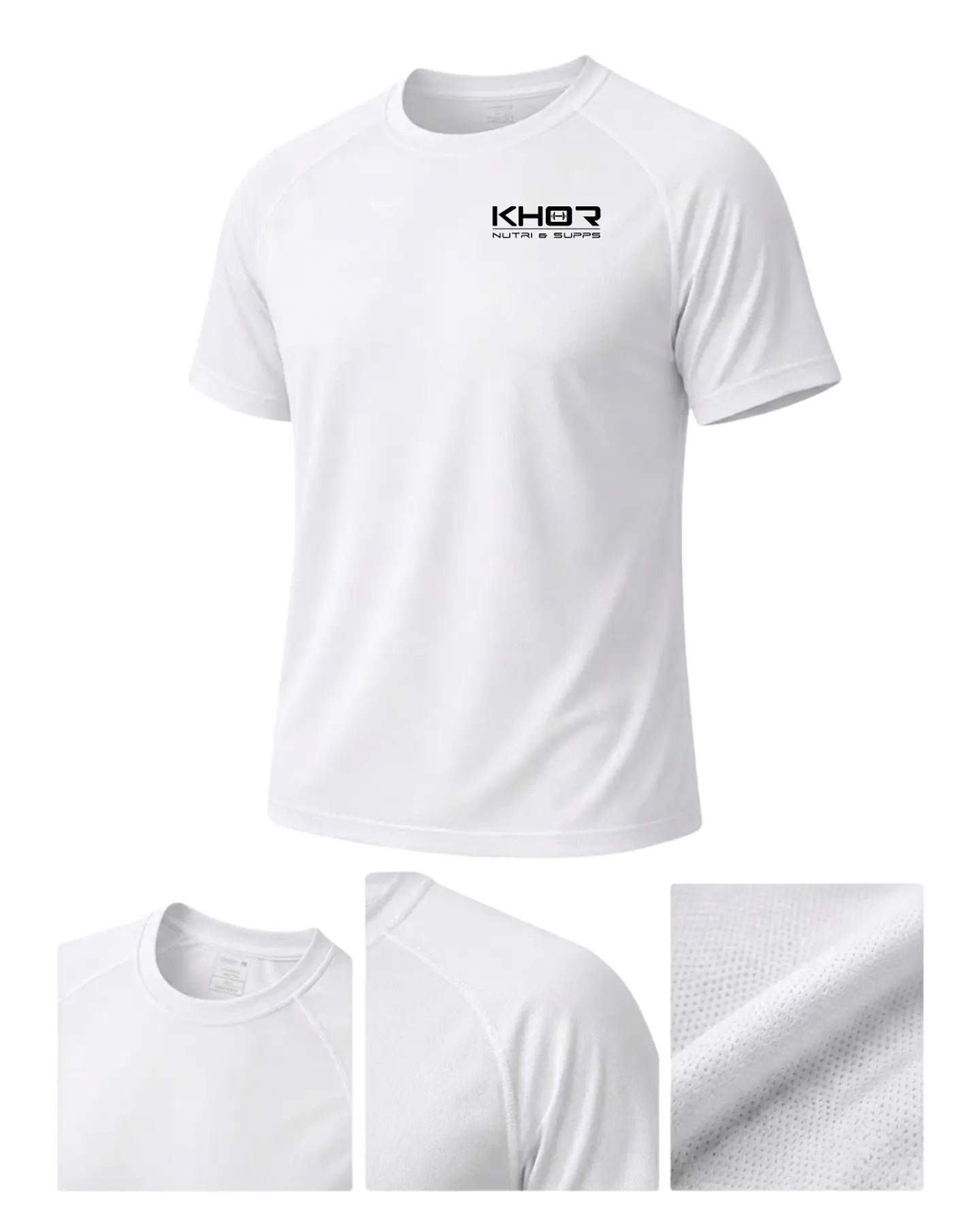 T-shirts PolyFit 8