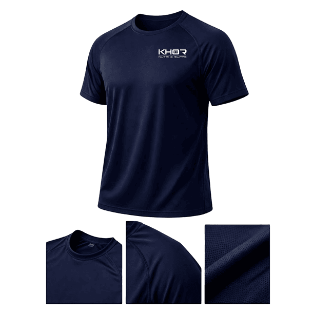 T-shirts PolyFit 4