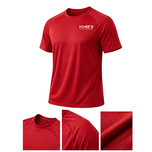 T-shirts PolyFit 14