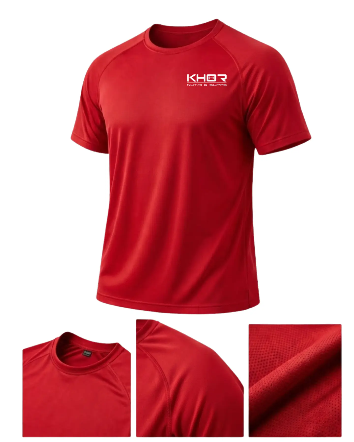 T-shirts PolyFit 14