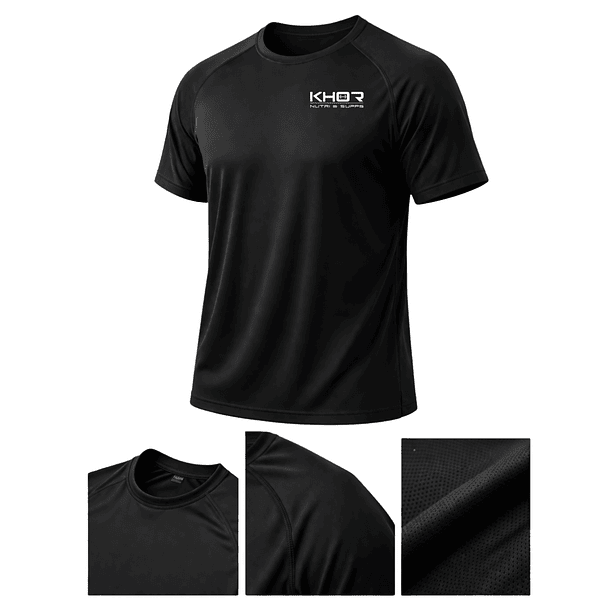 T-shirts PolyFit 10