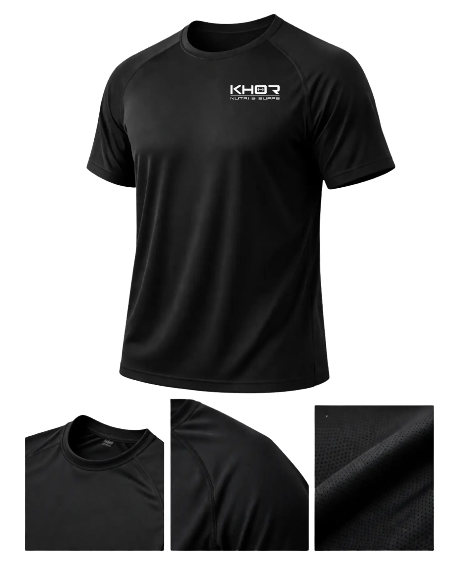 T-shirts PolyFit 10