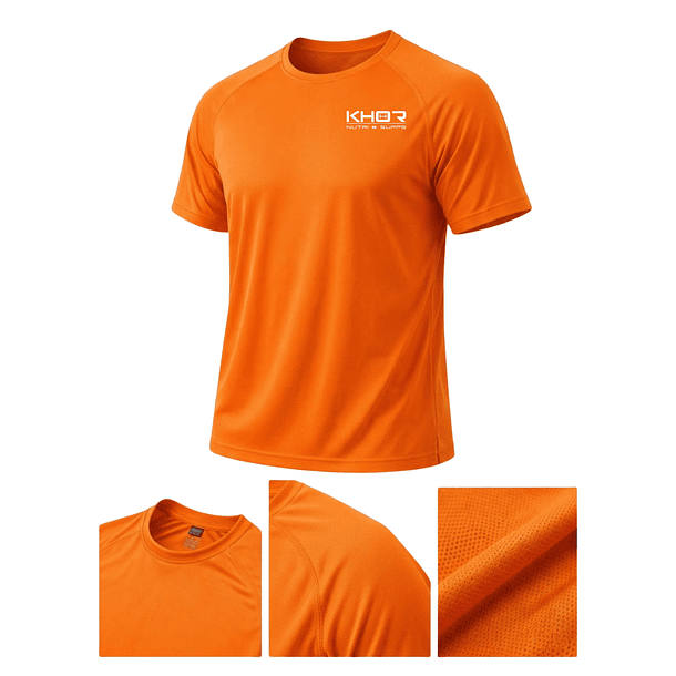 T-shirts PolyFit 16