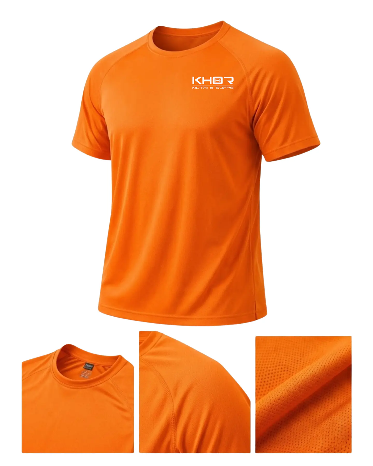 T-shirts PolyFit 16