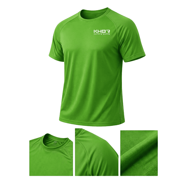 T-shirts PolyFit 6