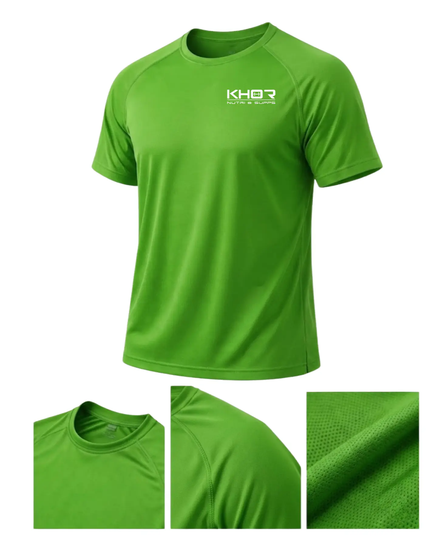 T-shirts PolyFit 6